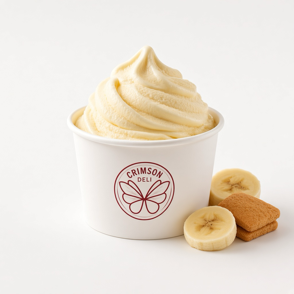 Banana Pudding Ice Cream