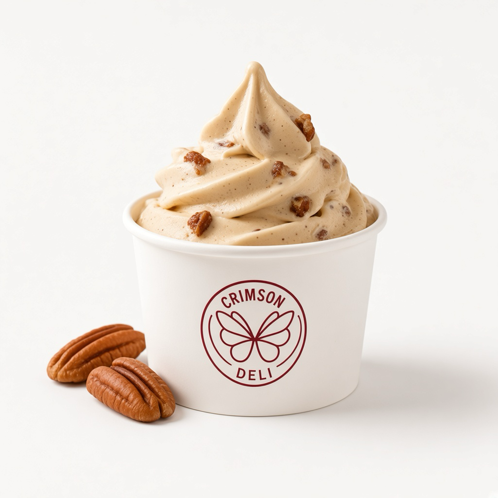 Butter Pecan Ice Cream